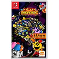 Switch Pac-man Museum + Import