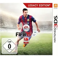FIFA 15 (DE/Multi in game) (3DS)