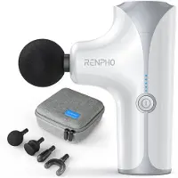 Renpho Shiatsu hierontapistooli