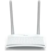 TP-LINK TL-WR820N -reititin, Wi-Fi 4, N300, valkoinen