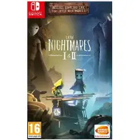 Little Nightmares 1 + 2 Compilation