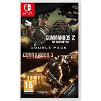 Commandos 2 & 3 HD Remaster Double Pack ()
