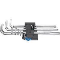 Wera 950L/9 Hex-Plus HF 1 angle wrench set