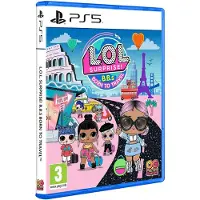 L.O.L. Surprise! B.B.s BORN TO TRAVEL