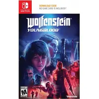 Wolfenstein: Youngblood (Code in Box) (US Region Locked) ()
