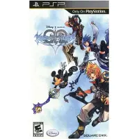 Kingdom Hearts: Birth by Sleep - Sony PlayStation Portable - RPG