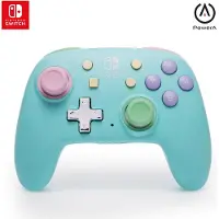 PowerA Nano Enhanced Wireless Controller - Spring Dream /Nintendo Switch (Nintendo Switch)