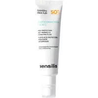 Sensilis HYALURONIHAPPOFLUIDI SPF50+ 50 ML UUSI