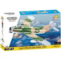 Cobi Klocki Lim-5 Polish Air Force 1 959