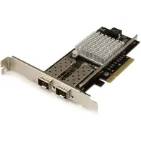 StarTech.com 2 Port PCI Express 10G SFP+ Ethernet NIC Card