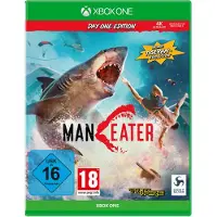 Videopeli Maneater Xbox One
