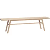 Hubsch Ground Penkki 180 Cm - Penkit Tammi Natural - 880609F
