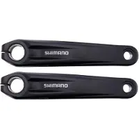 Shimano Steps E8000 E-bike Polkupyörän Kammet