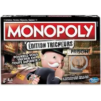 Hasbro Cheats - Lautapeli - Uusi painos 2018