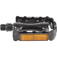 Vp Mtb Aluminium Pedals Musta