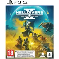 Helldivers II (HU/CZ/SK/Multi in Game) (5)