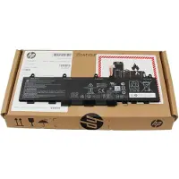 HP 3-cell lithium ion notebook battery with 56 Wh