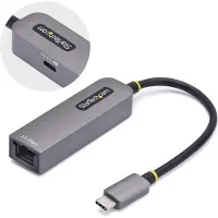 StarTech.com USB-C - Ethernet -sovitin