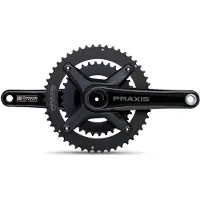 Praxis Zayante S Carbon M30 3b Dm 160/104 Bcd Q-factor 147 Mm Kampisarja