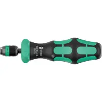 Wera Teränpidin magneettinen WE05051494001; 1/4''; 140 mm