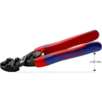 Knipex Leikkauspihdit 7142200; 200 mm