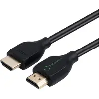 Microconnect ECO-MC-HDM1919 HDMI 2.0 -kaapeli, jossa 4K, 1,5 m, musta