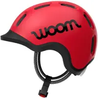Woom Ready 3.0 Junior-kaupunkikypärä