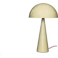 Hubsch Pöytävalaisin , Mush, Beige, Olohuone, Metalli, Moderni