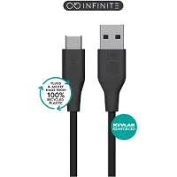 ESTUFF INFINITE - USB-C cable - USB-C to USB - 1 m