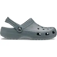 Crocs Puukengät & -jalkineet 'Classic' grafiitti