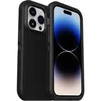 Otterbox – Defender XT iPhone 14 Pro black Poly Bag (77-89121)