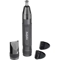 BaByliss E111E Super X-Metal Precision nenä- ja korvatrimmeri