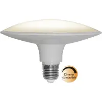 Star Trading LED lamppu E27 3000K 1300lm 20W valkoinen himmennettävä