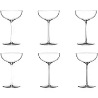 Stölzle Lausitz Cocktail Glass Kyoto Bar 31,8Cl. 6 Pieces - Nude - 31.8 CL