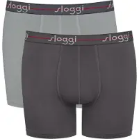 Sloggi Start Short Boxerit 2 Yksiköt