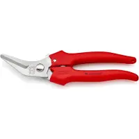 Knipex 185mm taivutettu tiivistesakset