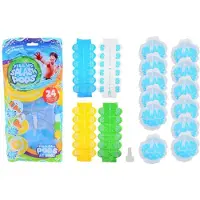 Johntoy Aqua Drops Self-sealing Water Balloons 24 pcs.