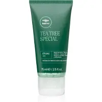 Paul Mitchell Tea Tree Special Styling Gel muotoilugeeli volyymia ja kiiltoa lisäävä 75 ml