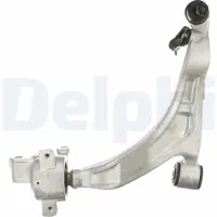 Delphi Ohjaustanko, pyörän jousitus TC7385