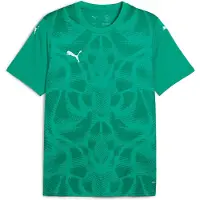 Puma Pelipaita teamULTIMATE - Urheilu Vihreä/Valkoinen Lapset, koko 128 cm