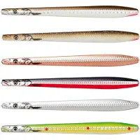 Savage Gear Line Thru Sandeel Nail 12 cm 26 g viehe