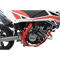 Gpr Exhaust Systems Deeptone Aprilia Sx 125 21-22 Stainless Steel Slip On Hyväksytty äänenvaimennin
