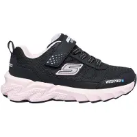 SKECHERS Kengät - Tex - Eliitti Urheilu - Juoksupinta - Black/Va - - 29 - Kengät