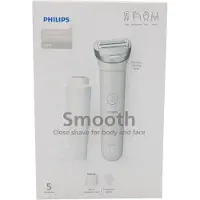 Philips Lady Shaver Series 8000 - Johdoton Lady Shaver, märkä- ja kuiva-ajoon - BRL159/00
