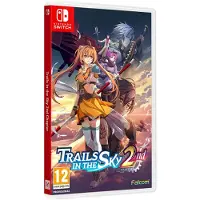 Trails in the Sky - 2nd Chapter