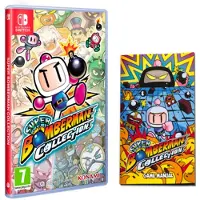 Super Bomberman Collection