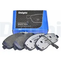 Delphi Jarrupala, levyjarru LP2190LC
