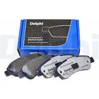 Delphi Jarrupala, levyjarru LP1994LC