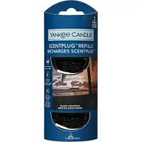 Yankee candle Black Coconut täyttöpakkaus aromidiffuusoriin 2x18.5 ml