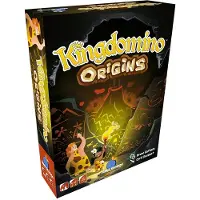 Blue Orange Kingdomino Origins (EN)